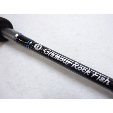 グラマーロックフィッシュ TE68usemouth